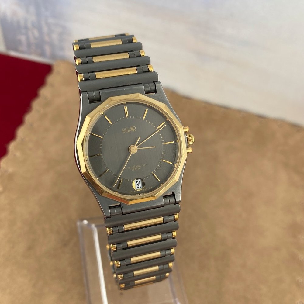 Vintage Belair American Stainless Watch
